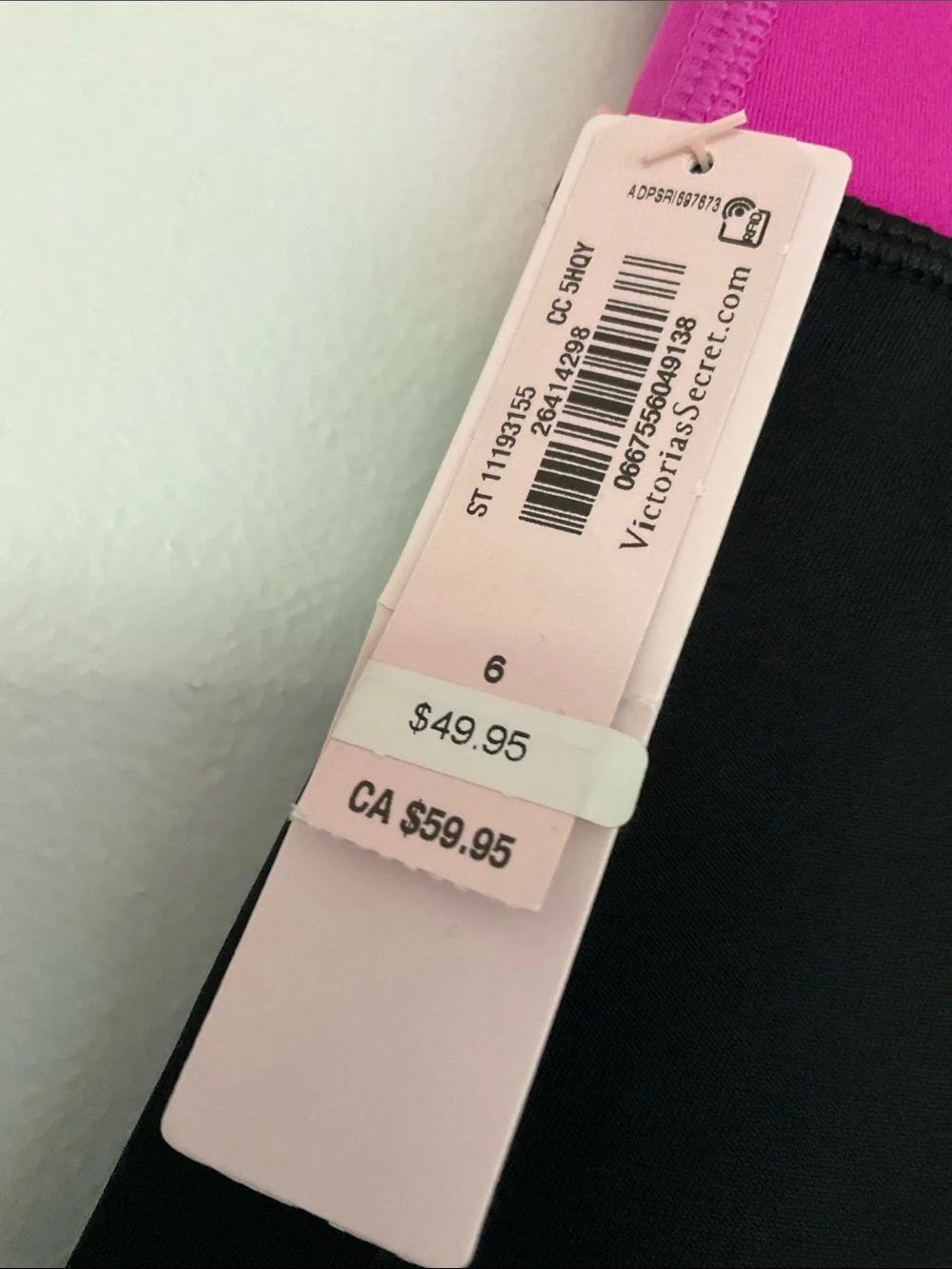 Victoria’s Secret leggings
